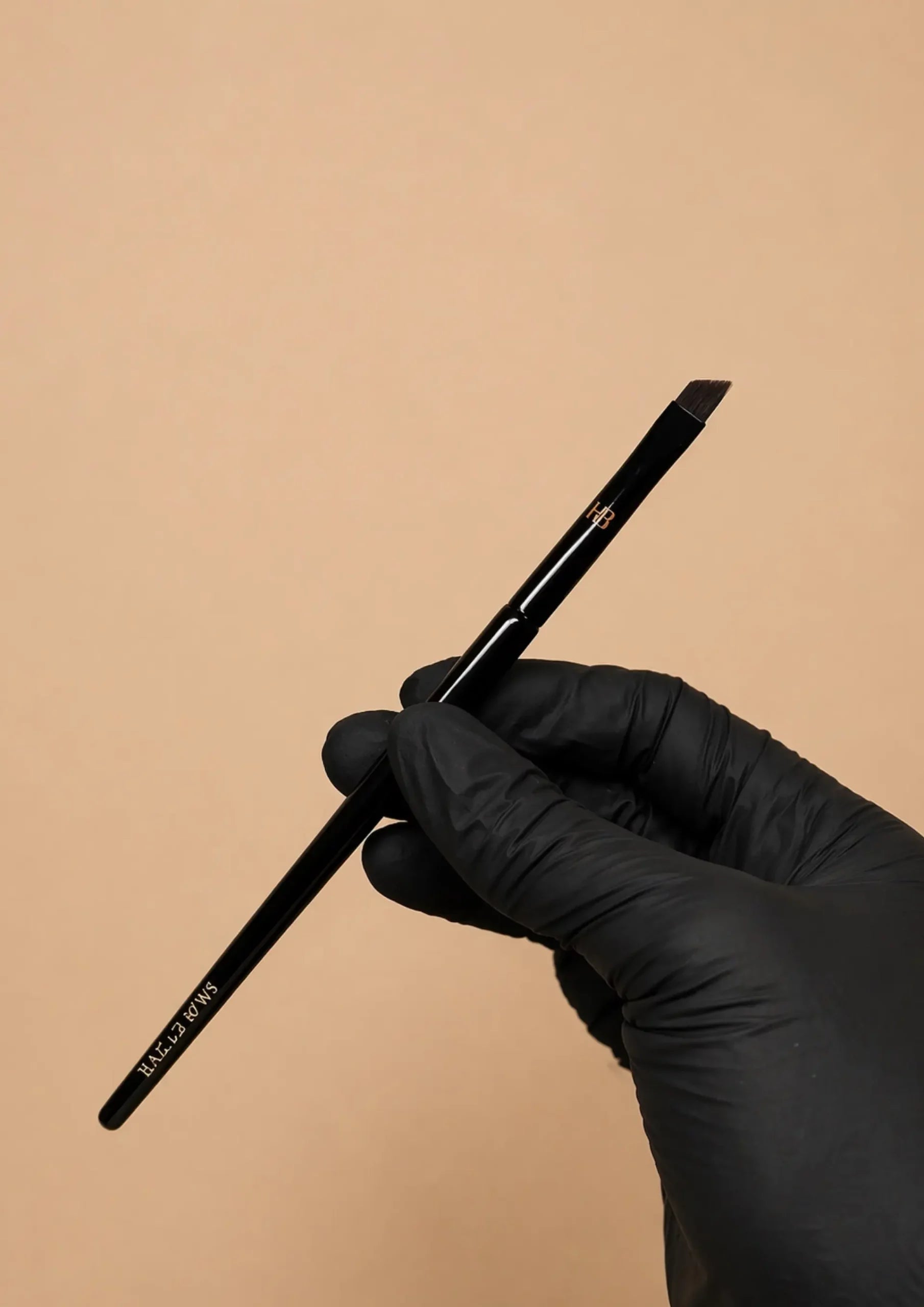 pinceau biseauté halal brows sourcils