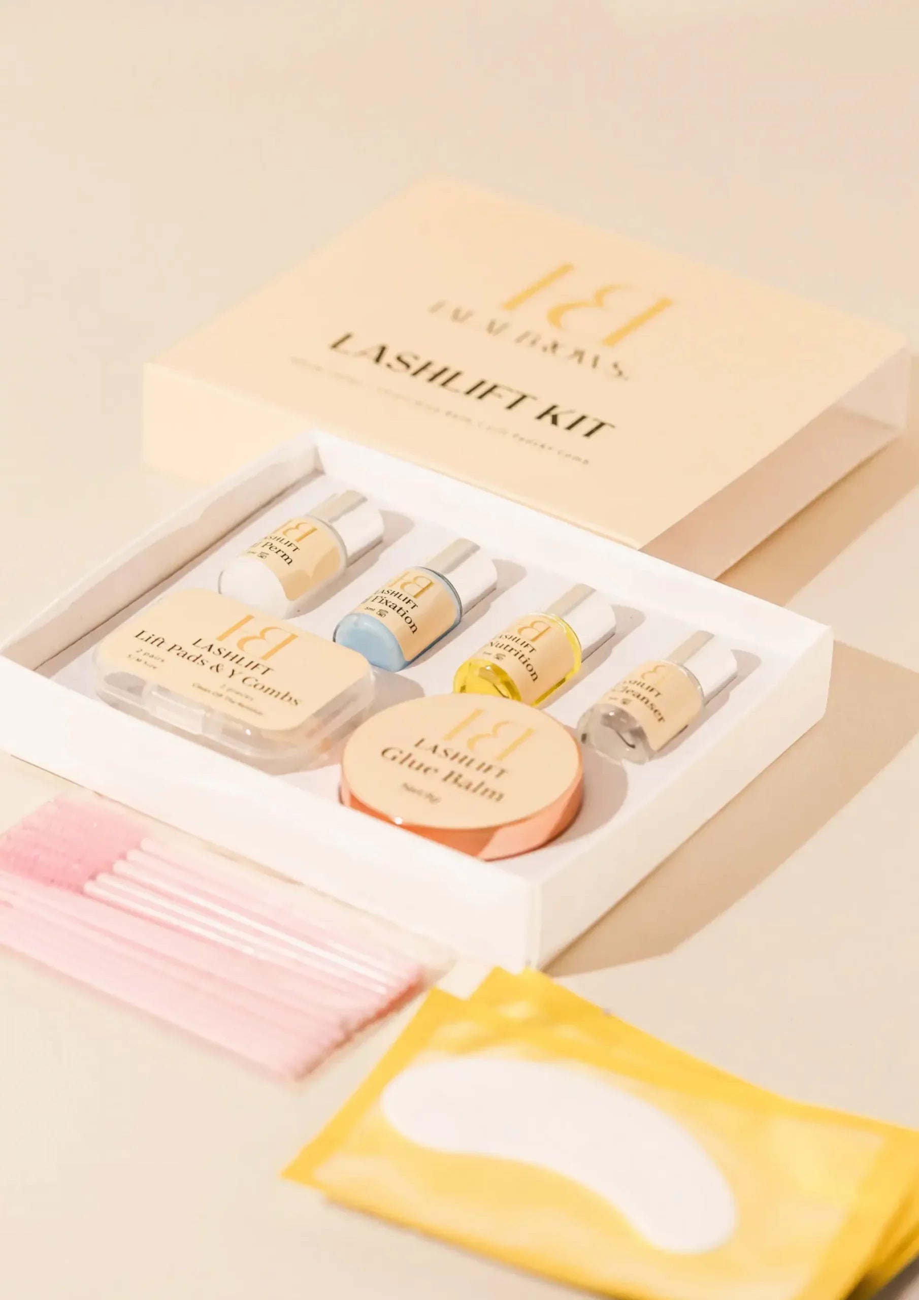 Kit Lash Lift Professionnel