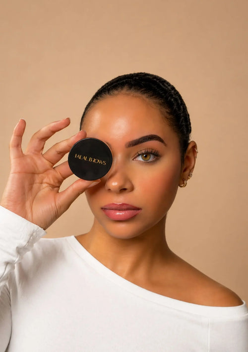 cire à sourcils halal brows