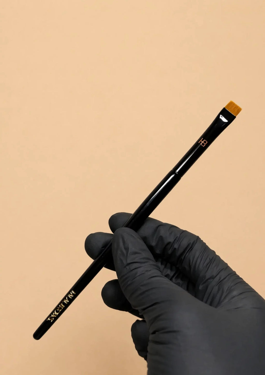 pinceau plat brow lift halal brow
