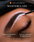Masterclass Halal Brows, Brow Lift & rehaussement de cils – 25 octobre 2026